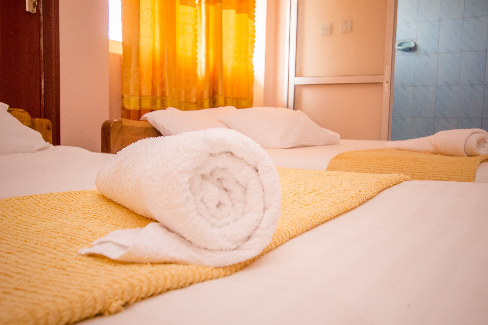 Eland Safari Hotel Nyeri Exteriér fotografie