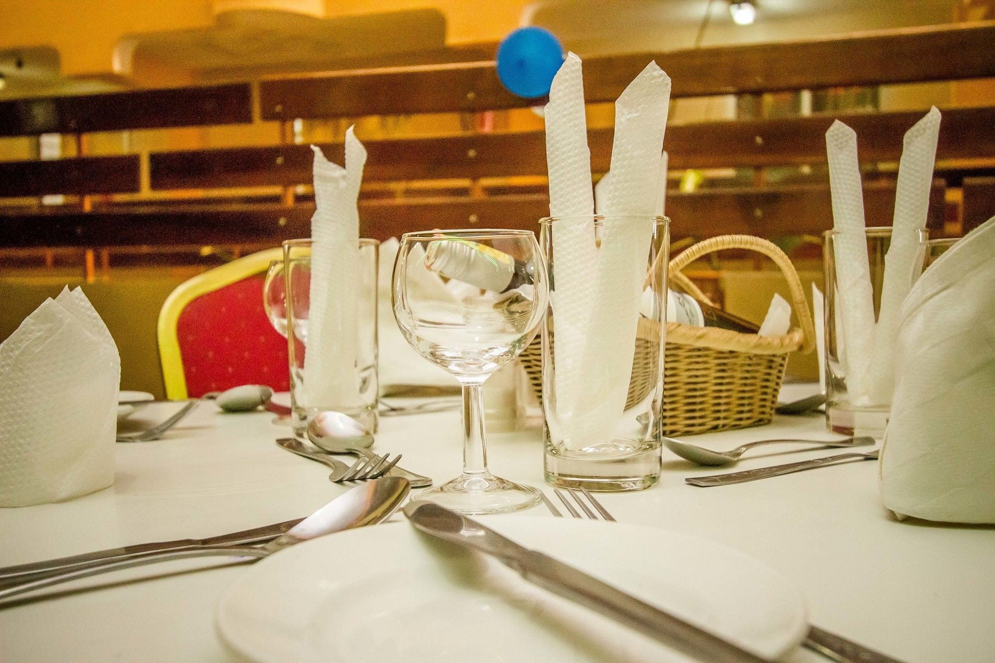 Eland Safari Hotel Nyeri Exteriér fotografie