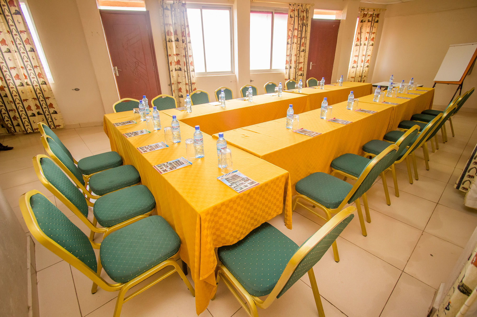 Eland Safari Hotel Nyeri Exteriér fotografie