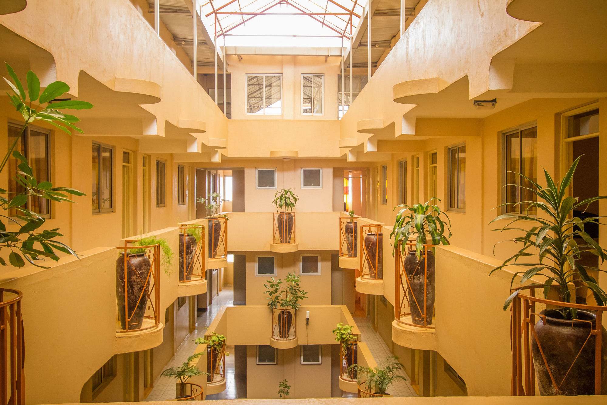 Eland Safari Hotel Nyeri Exteriér fotografie