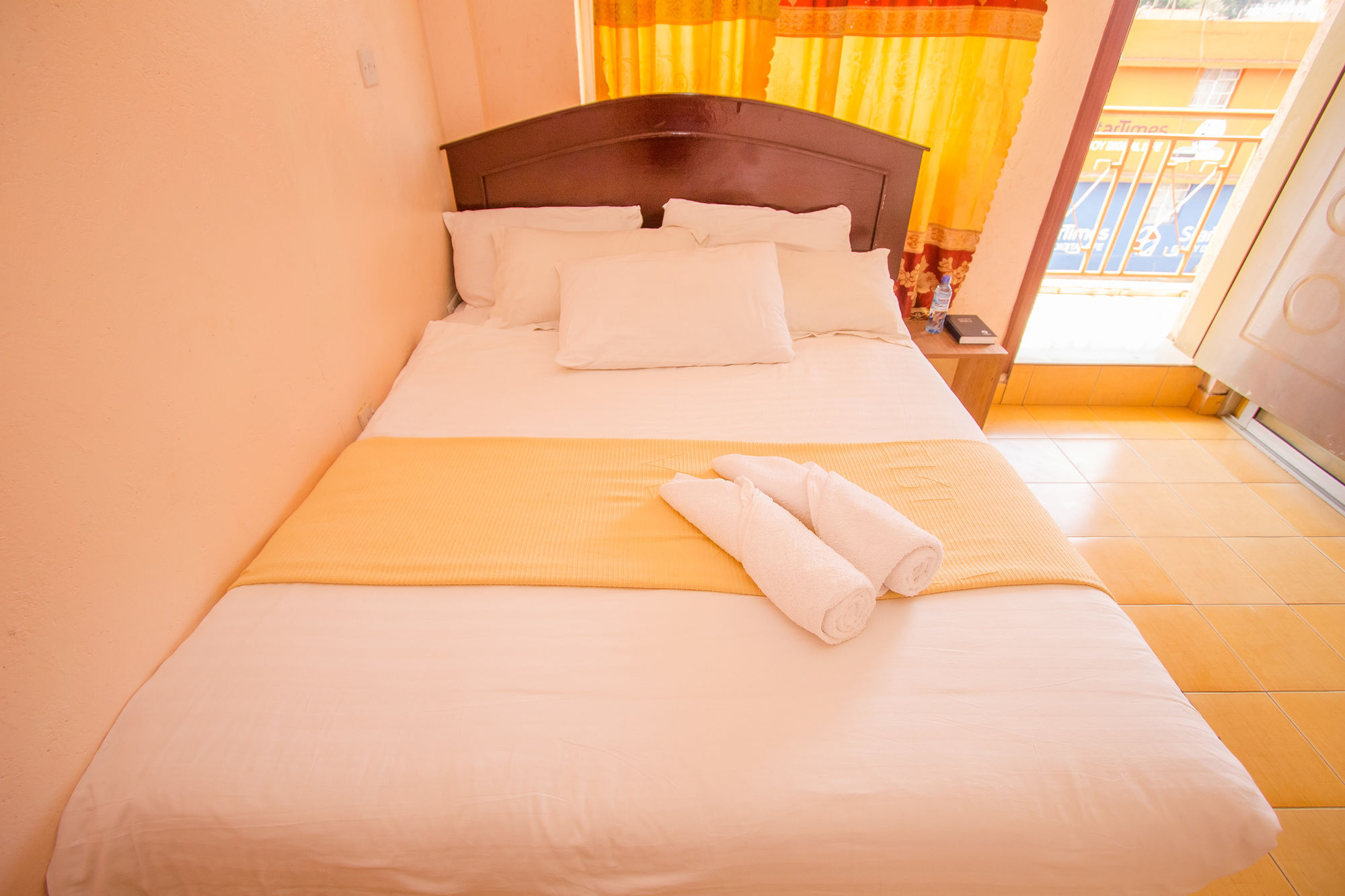 Eland Safari Hotel Nyeri Exteriér fotografie