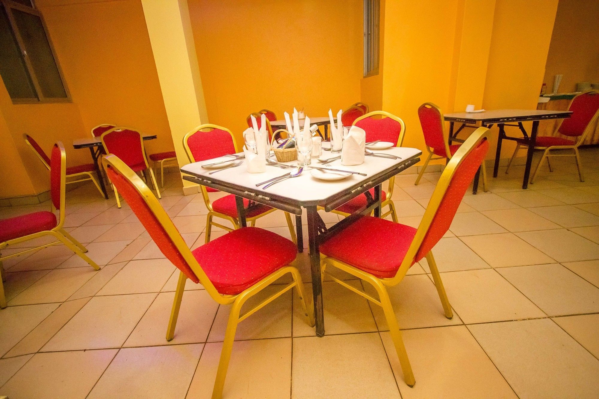 Eland Safari Hotel Nyeri Exteriér fotografie