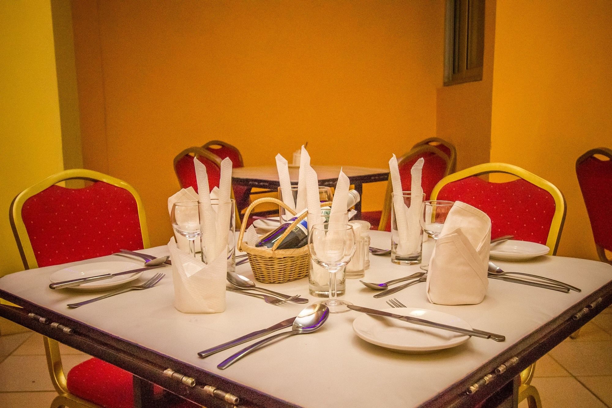 Eland Safari Hotel Nyeri Exteriér fotografie